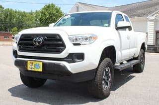 Toyota 2019 Tacoma