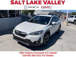 Subaru 2021 Crosstrek