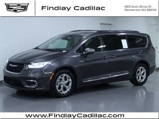 Chrysler 2022 Pacifica