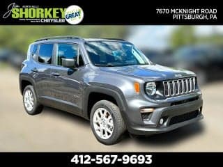 Jeep 2023 Renegade