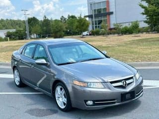 Acura 2008 TL