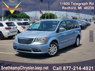 Chrysler 2013 Town and Country