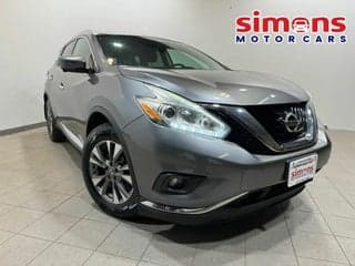 Nissan 2017 Murano