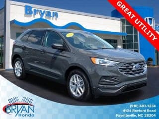 Ford 2021 Edge