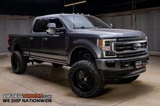 Ford 2022 F-350 Super Duty