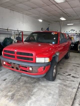 Dodge 1998 Ram 1500