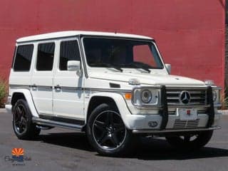 Mercedes-Benz 2009 G-Class