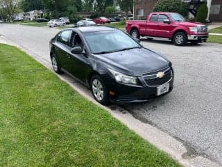 Chevrolet 2014 Cruze