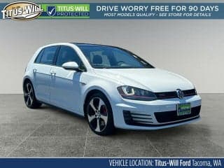 Volkswagen 2016 Golf GTI