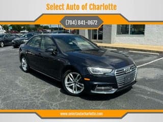 Audi 2017 A4