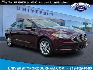 Ford 2017 Fusion