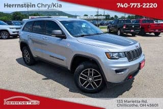 Jeep 2017 Grand Cherokee