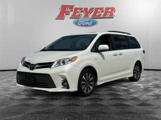 Toyota 2018 Sienna