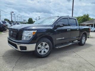 Nissan 2019 Titan