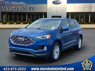 Ford 2021 Edge