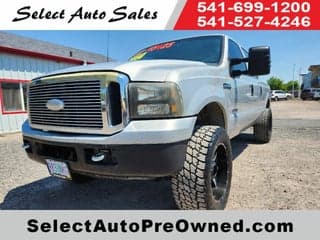 Ford 2007 F-250 Super Duty