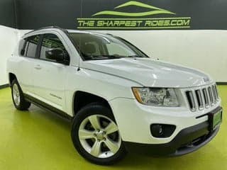 Jeep 2012 Compass