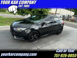 Ford 2014 Focus