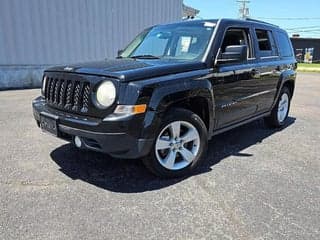 Jeep 2014 Patriot