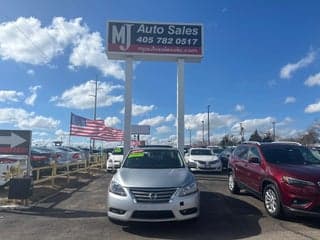 Nissan 2014 Sentra