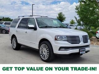 Lincoln 2015 Navigator