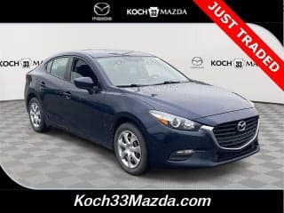 Mazda 2017 Mazda3