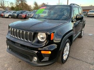 Jeep 2020 Renegade