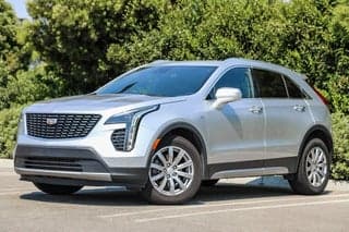 Cadillac 2021 XT4