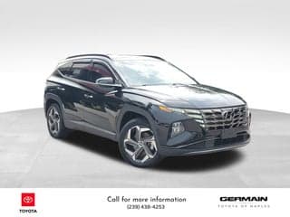 Hyundai 2022 Tucson