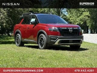 Nissan 2024 Pathfinder