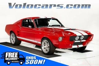 Ford 1967 Mustang