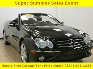 Mercedes-Benz 2006 CLK