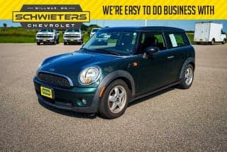 MINI 2011 Cooper Clubman