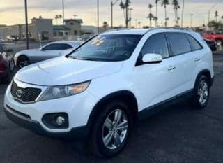 Kia 2012 Sorento