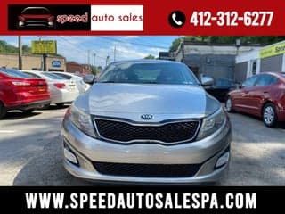 Kia 2014 Optima