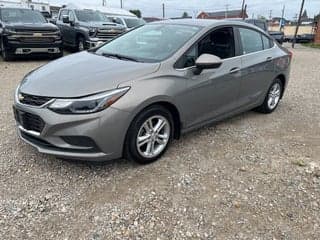 Chevrolet 2017 Cruze