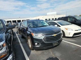 Chevrolet 2018 Traverse