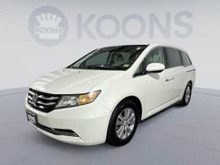 Honda 2017 Odyssey