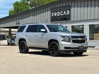 Chevrolet 2018 Tahoe