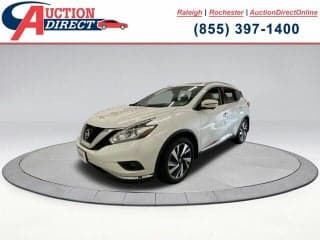 Nissan 2018 Murano