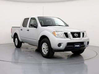 Nissan 2019 Frontier