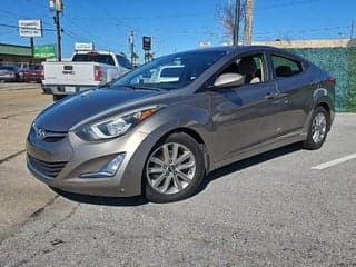 Hyundai 2014 Elantra