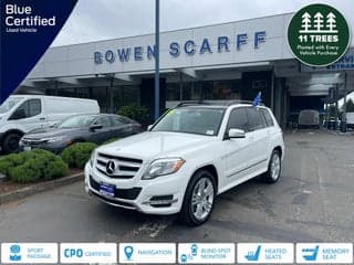 Mercedes-Benz 2015 GLK