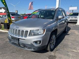 Jeep 2016 Compass