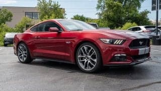 Ford 2017 Mustang