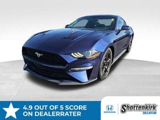 Ford 2018 Mustang