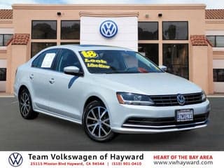 Volkswagen 2018 Jetta