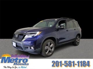 Honda 2020 Passport