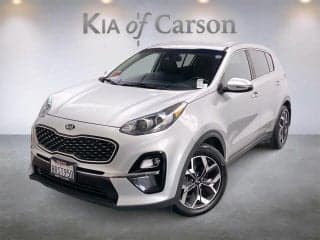 Kia 2020 Sportage