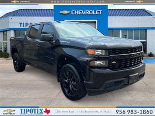 Chevrolet 2021 Silverado 1500